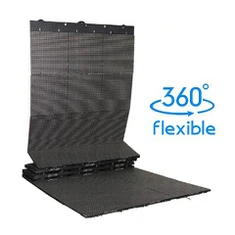 P6 Сгъваеми LED дисплеи